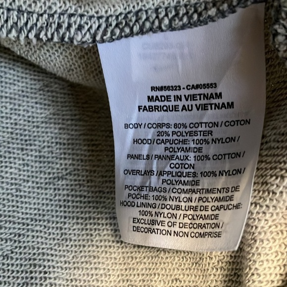 Nike full zip sweat-shirt hoodie - Picture 7 of 9